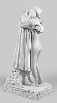 Sample artwork by Bruno Bruni (Born 1935), known for figure painting, lithography, sculpture. - View similar artists and auction records