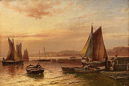 Am Stettiner Haff" by Hugo Veit - Auction record, sale price, and art valuation. Compare with similar artists and explore comparable artworks.