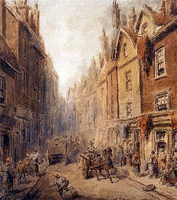 Sample artwork by Holmes Edwin Cornelius Winter (1851 - 1935), known for painting - View similar artists and auction records