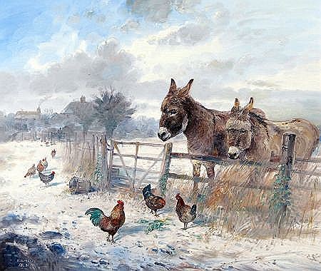 Sample artwork by John B Mace, known for painting - View similar artists and auction records