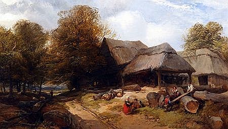 The Woodman's Yard