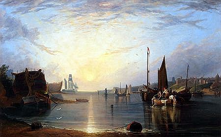 Sunrise, Gorleston