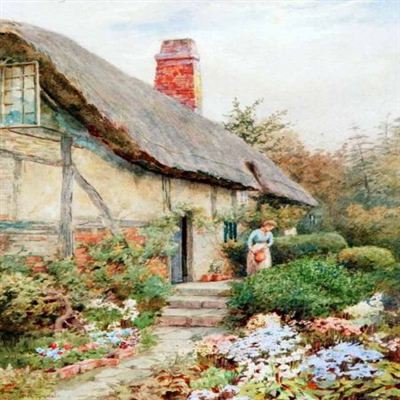 Anne Hathaway's Cottage