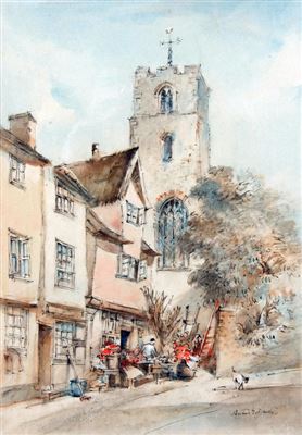 WESTLEGATE, NORWICH