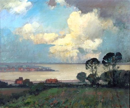 Sample artwork by Herbert Rollett (1872 - 1932), known for painting - View similar artists and auction records