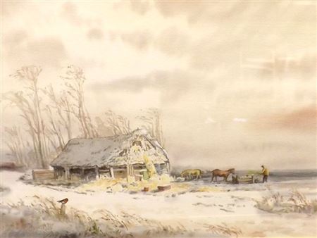 Winter Landscape