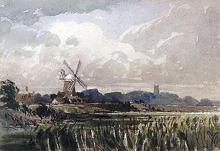 CLEY MILL, NORFOLK