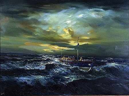 THE CECIL PAINE LIFEBOAT