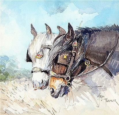 "Horses Heads"