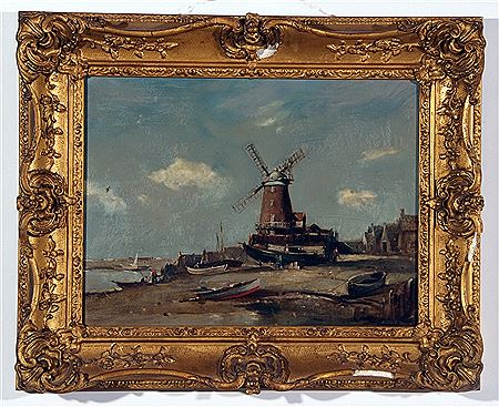 "Cley Mill, Norfolk"