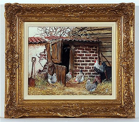 "Charles 'Lamb Hut'"