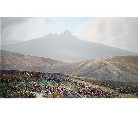 "Hey Tor, Dartmoor"