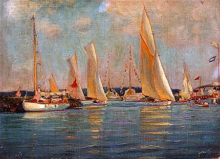Sailing Regatta