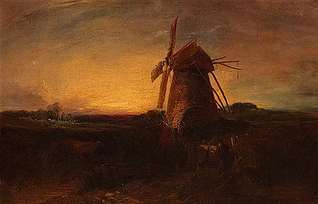Sample artwork by Obadiah Short (1803 - 1886), known for painting - View similar artists and auction records