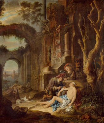 Sample artwork by Jan Adriaensz Staveren (circa 1625-after 1668), known for painting - View similar artists and auction records