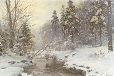 Winter Landscape