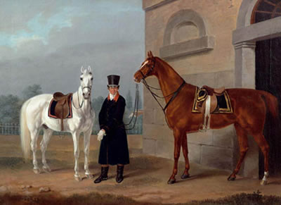 Two horses by Franz Kruger - Auction record, sale price, and art valuation. Compare with similar artists and explore comparable artworks.