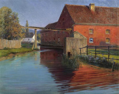 Sample artwork by Wilhelm Legler (1875 - 1951), known for painting - View similar artists and auction records