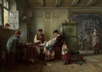 Der Dorfarzt
