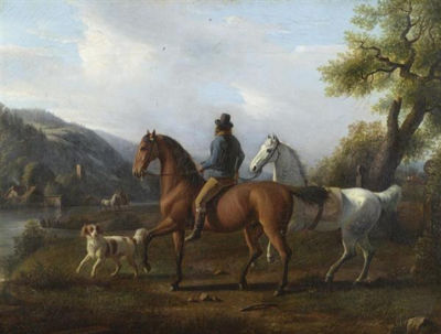 Le cavalier