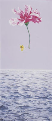 Flower on the Sea