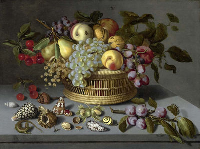 Sample artwork by Ambrosius (AB) Younger Bosschaert II (1609 - 1645), known for floral still life painting - View similar artists and auction records