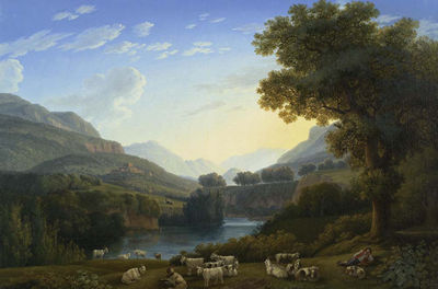 In the Roveto valley