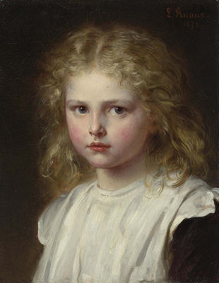Portrait of a Girl