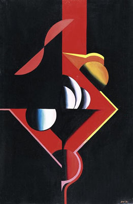 Remous by Nicolai Belychev - Auction record, sale price, and art valuation. Compare with similar artists and explore comparable artworks.
