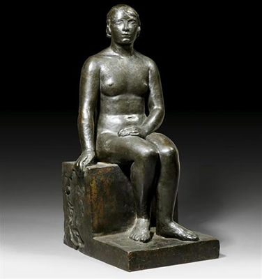 Le Printemps. 1923