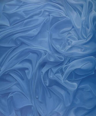Sample artwork by Ling Zhao (Born 1957), known for abstract paintings - View similar artists and auction records