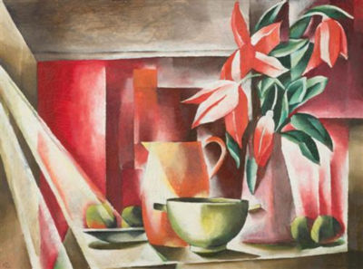 Still life by Otto Morach - Auction record, sale price, and art valuation. Compare with similar artists and explore comparable artworks.