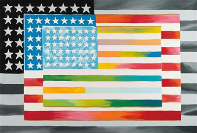 Flags after Jasper Jones