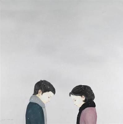 Sample artwork by Lin Hairong (Born 1975), known for painting - View similar artists and auction records