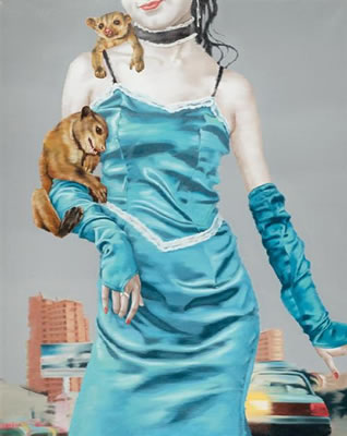 Pet Series No. 2. 2004. by Ji Li - Auction record, sale price, and art valuation. Compare with similar artists and explore comparable artworks.