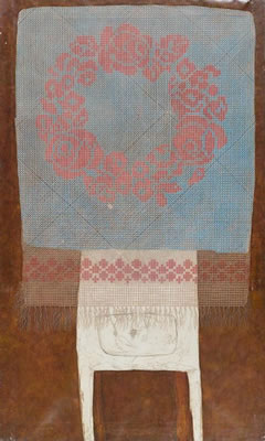 "Monastery tablecloth"