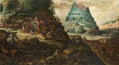 Turmbau zu Babel