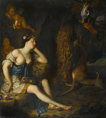 Sample artwork by Carel de Moor (1656 - 1738), known for paintings - View similar artists and auction records