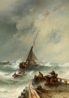 Marine