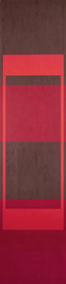 Composition in red