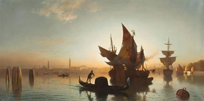 Sample artwork by Ludwig Meixner (1828 - 1885), known for painting - View similar artists and auction records