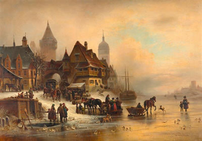 Fun on the ice