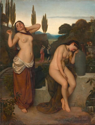 Lost Labour of the Vanades