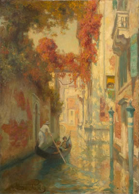 Canal in Venice