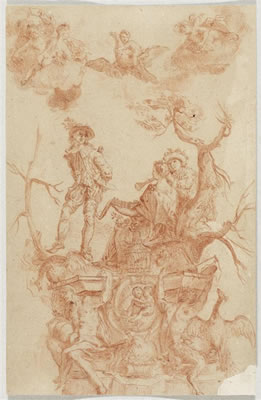 1. Sanguinia 2. Melancholia by Johann Evangelist Holzer - Auction record, sale price, and art valuation. Compare with similar artists and explore comparable artworks.