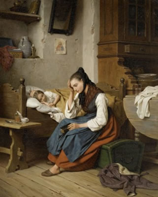 Maternal care