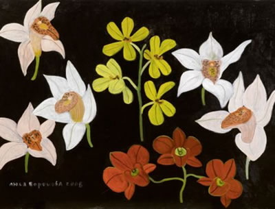 Floral still life