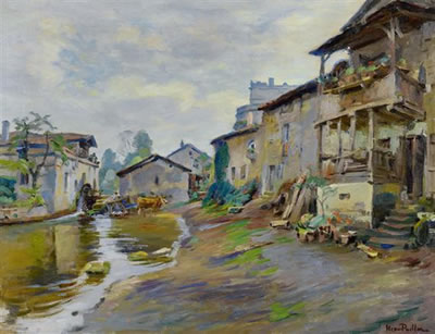 Le Moulin de Bourdeilles