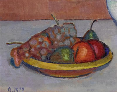 Fruit still life
