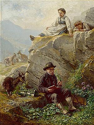 The botanist.